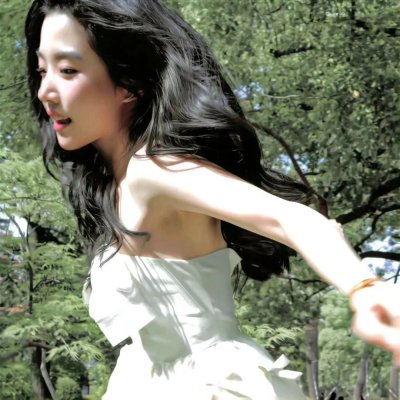 爱情两对半